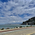 샌프란시스코 - Fisherman's Wharf, 피어39 물개, 소살리토, Sausalito Equator, Lappert's Ice cream (2023.05)