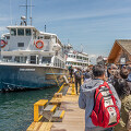 캐나다 여행 #20 - 락포트 천섬 크루즈 - 볼트성 투어