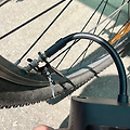 샤오미 에어펌프 일반 자전거에 사용하는 방법