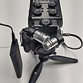 유튜브 촬영을 위한 휴대용 레코더 Zoom H6 구입 및 DSLR 연결하기