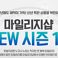 던전앤파이터 마일리지샵 NEW 시즌 15  신년 특판 상품 확인하자!!
