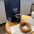 시드니 - Shortstop coffee & donuts, 달링하버, 바랑가루 산책 (2023.08)