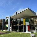 취리히 - 르꼬르뷔지에 기념관 Pavillon Le Corbusier (2023.10)