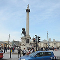 런던 여행 #5 : 트라팔가 광장과 내셔널 갤러리
