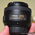 스냅사진을 위한 합리적 선택 : 니콘 AF-S DX Nikkor 35mm f/1.8G 렌즈