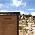캐년랜드 국립공원 - 아치 아래로 캐년을 내려다보다, 메사 아치(Mesa Arch) [미국 렌터카 여행 #51]