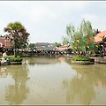 태국 여행 - 물 위에서 즐기는 쇼핑, 아유타야 수상시장