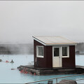 [유럽렌터카여행] #020 아이슬란드 - 아름다운 우유빛 유럽의 온천, 뮈바튼 네이처 배스(Myvatn Nature Bath)