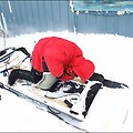 캐나다 여행 #38 - 북극까지 연썰매로 도전하는 모험 여행가와 함께하다