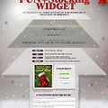 [리뷰] 지금 당신의 블로그에 WIZWID FUN+Stocking Widget 을 설치하면 크리스마스에 선물을 받을 수 있어요!