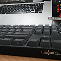 맥북프로에 레오폴드 700R 기계식 키보드 사용하기
