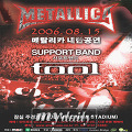 Metallica - Live in Seoul 2006.8.15