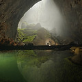 그 깊이와 높이가 엄청난 베트남의 산동동굴
