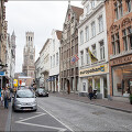 [벨기에 #036] 아름다운 운하를 보면서 걷는 즐거움, 브뤼헤(Brugge)