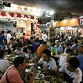 [홍콩] 야시장의 분위기에 취하고, 매운게(Spicy Crab)에 혼쭐이 나다