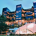 [야경] 싱가포르 클락키 마리나샌즈베이 머라이언파크 야경 - 니콘 D7000 탐론 1750vc
