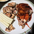 <뉴멕시칸치킨> 수유 치킨 맛집, '바베큐 치킨과 푸짐한 기본안주'