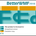 BetterWMF를 이용한 메타파일(.wmf) 문서에 붙여넣기 - AutoCAD 도면을 문서에 붙여넣기