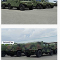기아에서 만든 국군 신형 전술차량