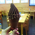 홋카이도 비에이 디저트 소프트 아이스크림