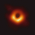 블랙홀 인류 역사상 최초 관측 성공 사진