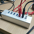 맥북프로 음악작업을 위한 오리코 알루미늄 7포트 USB 3.0 허브 구입기