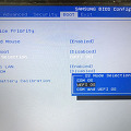 삼성 노트북 NT450R5E SSD 교체 후 USB로 부팅하기