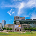 [풍경] 서울 나들이 : 서울시청, 청계천, 광화문광장, DDP - 니콘 D810 니코르 2470vr