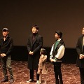 [영화 리뷰] 말모이 '무대인사 후기, 실제 모델 이극로 선생'