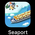 모바일 게임리뷰 Seaport - 건설과 번영! 항구경영시뮬레이션