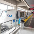 샌프란시스코 국제공항 - 다운타운 열차 / 바트(BART)로 이동하기