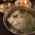 <옥동식> 합정 맛집 '이 돼지 국밥은 뭐랄까 고상하다.'