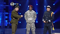 아3인 JSA / 코미디빅리그2 5ROUND