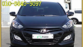 [현대] i30(신형) 1.6 GDI 익스트림모델에 2013년형에 오토에 5000km주행에 검정색에 가솔린에 판매금액 네고없이 1840만원까지 팝니다.