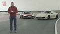 아우디 R8 vs 포르쉐 911 카레라 4S 비교 랩타임!!