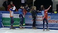 안현수 금메달 유럽선수권 500m