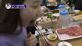 삼합의 최고봉 한우 육즙 사수!