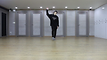 Dance practice by 정국