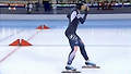 이상화 금메달! 선수권 2연패 달성