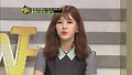 박은지 난도질 의상? 뒷모습이..