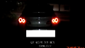 G37 세마텍 가변 배기 배기음