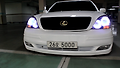 렉서스 /  LS430 / 2003년 / 흰색 / 24만 / 1750만원