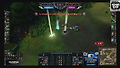 [OLYMPUS LOL The Champions Spring RO8 Group D] CJ Frost vs NaJin Sword - 4