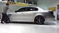 [BMW E60] BMW E60바이퍼 쇼크센서 작동 -바이퍼 코리아-