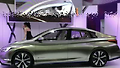 인피니티 LE 컨셉트카(Infiniti LE Concept) With 레이싱모델 육지혜