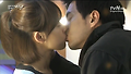 tvn 나인 키스신 모음