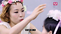 박지선, 오나미의 대결