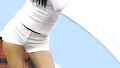 씨스타 효린 공연 모습