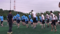우리들의 아침운동