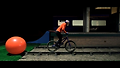 BMX, 상상과 현실의 조화